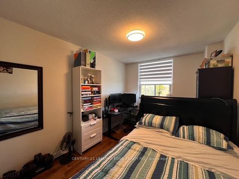 Photo 1 at 911 - 80 Grandravine Drive, York University Heights, Toronto