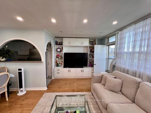 Photo 11 at 911 - 80 Grandravine Drive, York University Heights, Toronto