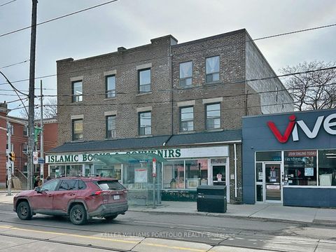 Photo 0 at 1395 Gerrard Street E, Coxwell, Toronto