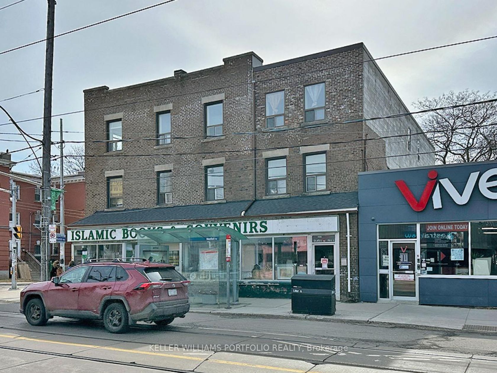 1395 Gerrard Street E, Coxwell, Toronto 
