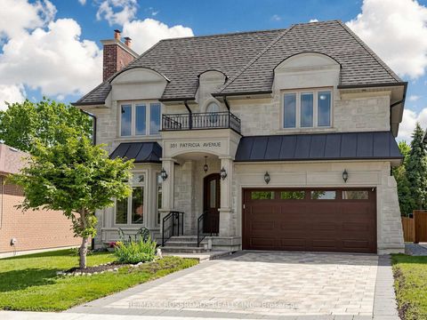 Photo 0 at 351 Patricia Avenue, Newtonbrook West, Toronto