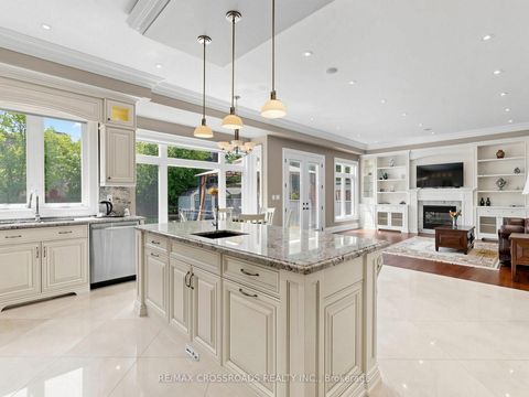 Photo 9 at 351 Patricia Avenue, Newtonbrook West, Toronto