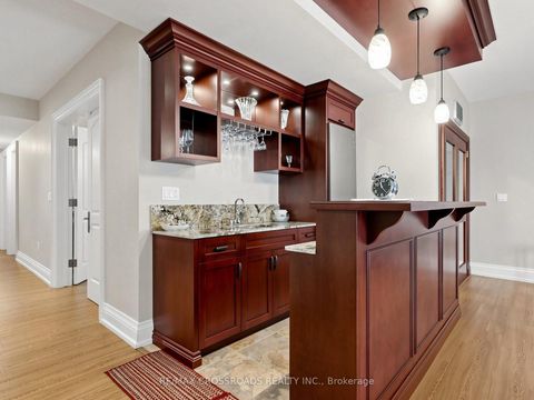 Photo 32 at 351 Patricia Avenue, Newtonbrook West, Toronto