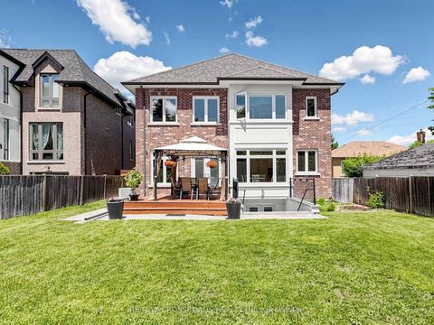 Photo 39 at 351 Patricia Avenue, Newtonbrook West, Toronto