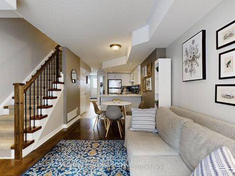 Photo 1 at 77 - 65 Foundry Avenue, Junction, Toronto