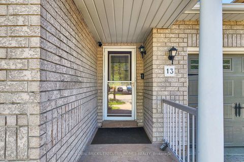 Photo 2 at 13 Howling Crescent, South East, Ajax