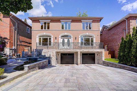 Photo 0 at 185 Wilfred Avenue, Willowdale East, Toronto