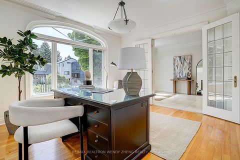 Photo 7 at 185 Wilfred Avenue, Willowdale East, Toronto