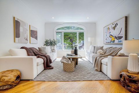 Photo 8 at 185 Wilfred Avenue, Willowdale East, Toronto
