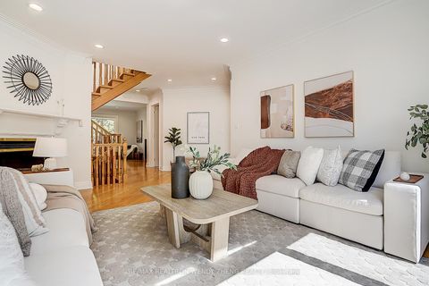 Photo 9 at 185 Wilfred Avenue, Willowdale East, Toronto