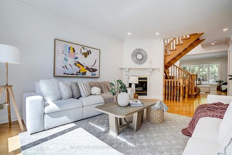 Photo 10 at 185 Wilfred Avenue, Willowdale East, Toronto