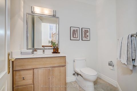 Photo 23 at 185 Wilfred Avenue, Willowdale East, Toronto