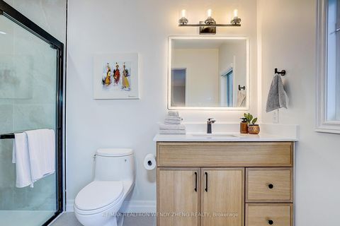 Photo 32 at 185 Wilfred Avenue, Willowdale East, Toronto
