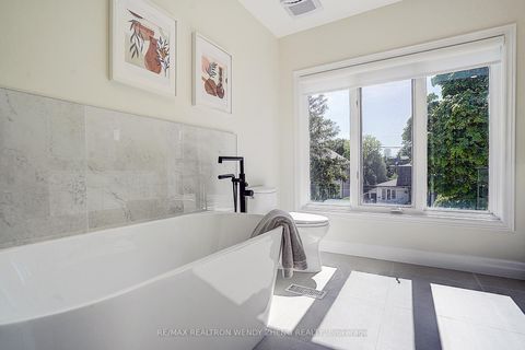 Photo 37 at 185 Wilfred Avenue, Willowdale East, Toronto