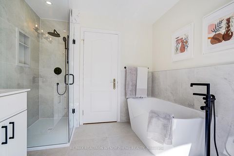 Photo 40 at 185 Wilfred Avenue, Willowdale East, Toronto