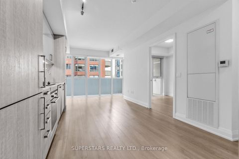 Photo 1 at 611 - 77 Mutual Street, Yonge Corridor, Toronto