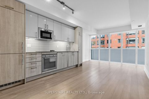 Photo 2 at 611 - 77 Mutual Street, Yonge Corridor, Toronto