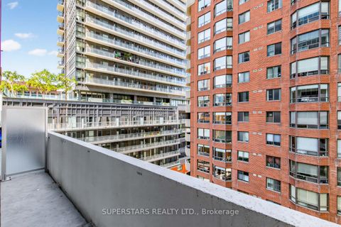 Photo 18 at 611 - 77 Mutual Street, Yonge Corridor, Toronto