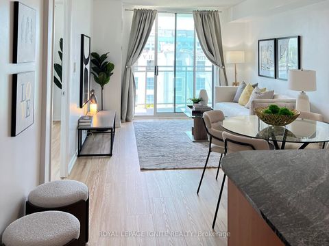 Photo 2 at 7G - 8 Rosebank Drive, Malvern, Toronto