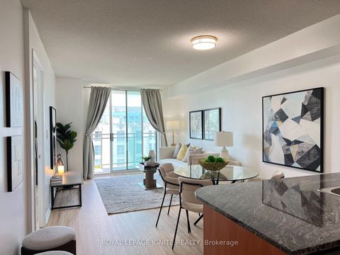 Photo 4 at 7G - 8 Rosebank Drive, Malvern, Toronto