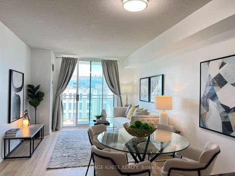 Photo 5 at 7G - 8 Rosebank Drive, Malvern, Toronto