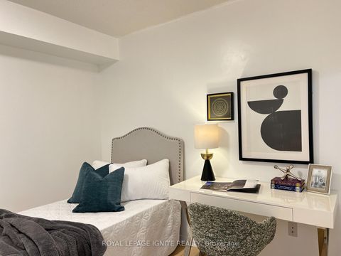 Photo 8 at 7G - 8 Rosebank Drive, Malvern, Toronto