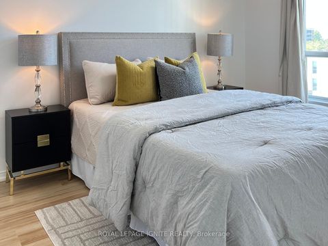 Photo 9 at 7G - 8 Rosebank Drive, Malvern, Toronto
