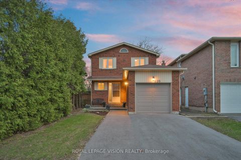 Photo 0 at 126 Richbell Street, Brownridge, Vaughan