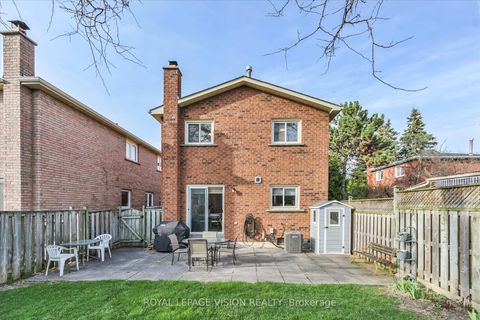 Photo 29 at 126 Richbell Street, Brownridge, Vaughan
