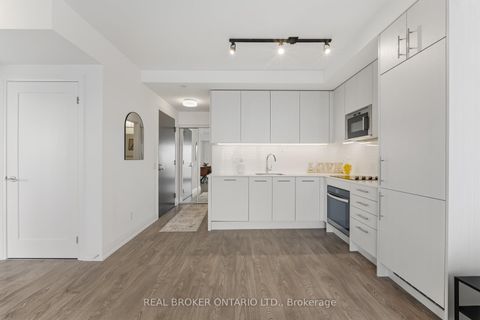 Photo 8 at 2602 - 286 Main Street, Danforth, Toronto