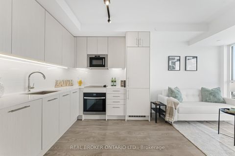 Photo 10 at 2602 - 286 Main Street, Danforth, Toronto
