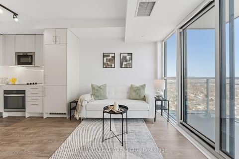 Photo 19 at 2602 - 286 Main Street, Danforth, Toronto