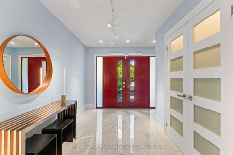 Photo 4 at 5 Canterbury Crescent, Humber Valley, Toronto