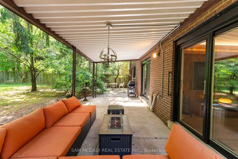 Photo 43 at 5 Canterbury Crescent, Humber Valley, Toronto