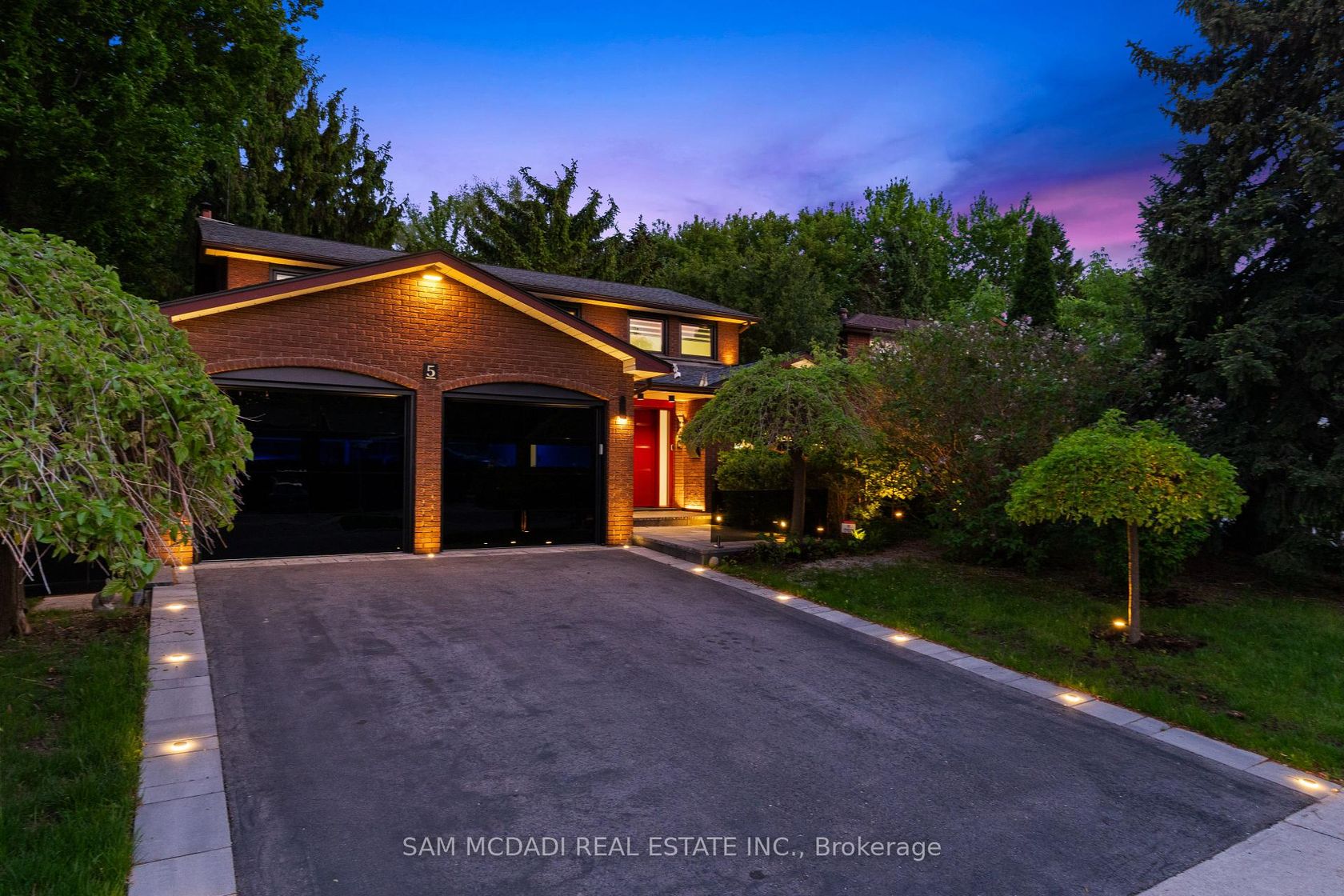 5 Canterbury Crescent, Humber Valley, Toronto 