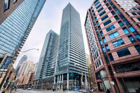 Photo 0 at 1806 - 38 Grenville Street, Bay Street Corridor, Toronto