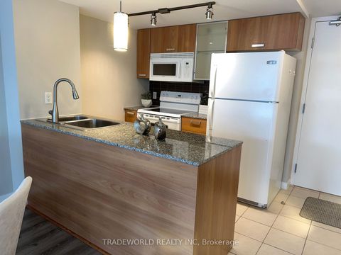 Photo 2 at 1806 - 38 Grenville Street, Bay Street Corridor, Toronto