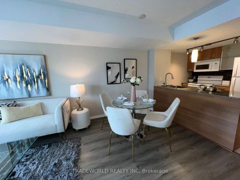 Photo 3 at 1806 - 38 Grenville Street, Bay Street Corridor, Toronto