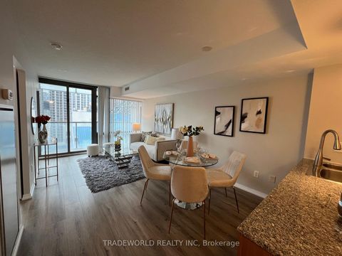 Photo 5 at 1806 - 38 Grenville Street, Bay Street Corridor, Toronto