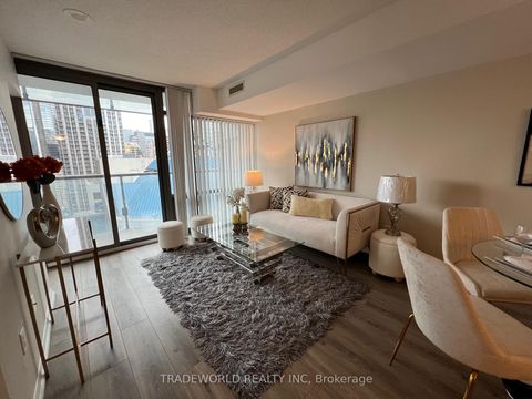Photo 8 at 1806 - 38 Grenville Street, Bay Street Corridor, Toronto