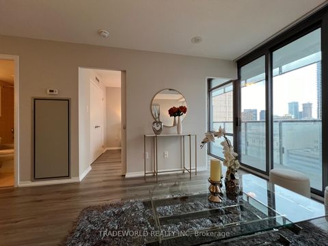 Photo 9 at 1806 - 38 Grenville Street, Bay Street Corridor, Toronto