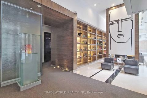 Photo 26 at 1806 - 38 Grenville Street, Bay Street Corridor, Toronto