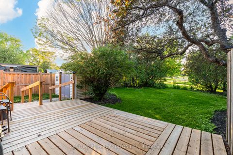 Photo 43 at 10 Mendip Crescent, Dorset Park, Toronto