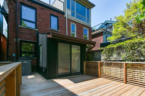 Photo 43 at 195 Albany Avenue, Annex, Toronto