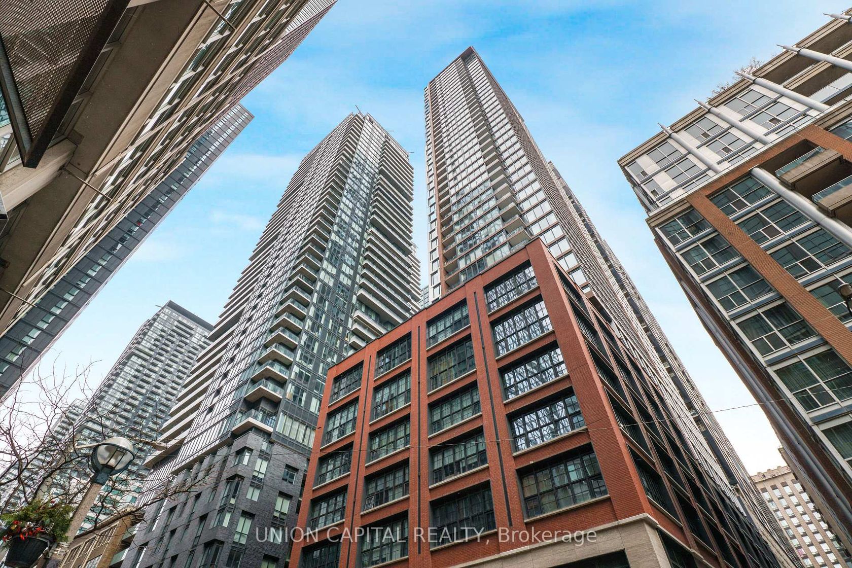 4606 - 55 Mercer Street, Waterfront Communities C1, Toronto 