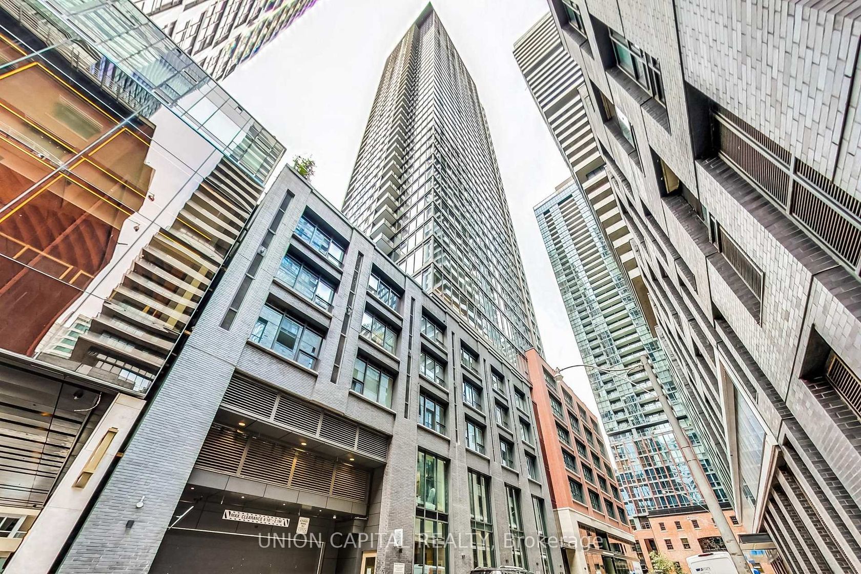 611 - 55 Mercer Street, Waterfront Communities C1, Toronto 
