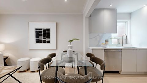 Photo 9 at 496 Northcliffe Boulevard, Oakwood Village, Toronto