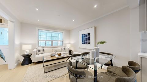Photo 10 at 496 Northcliffe Boulevard, Oakwood Village, Toronto