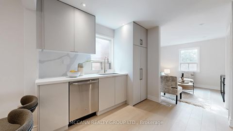 Photo 11 at 496 Northcliffe Boulevard, Oakwood Village, Toronto