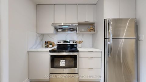 Photo 14 at 496 Northcliffe Boulevard, Oakwood Village, Toronto